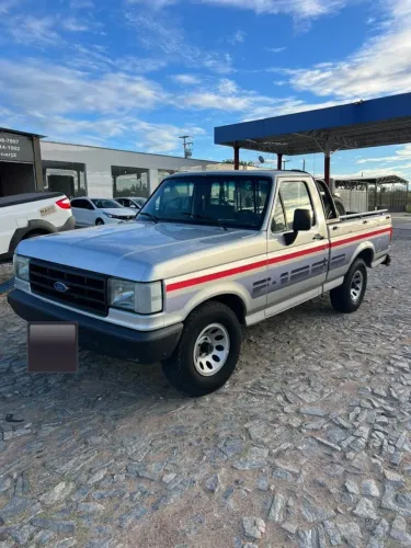 Ford F-1000 S. S. Diesel / S.s. Diesel Turbo 1994