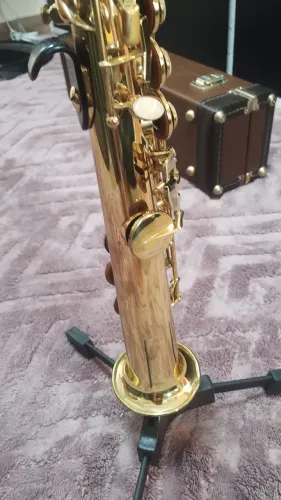 Sax soprano Eagle