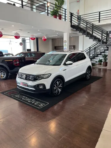 Volkswagen T-Cross Highline 1.4 TSI Flex 16V 5P AUT 2023