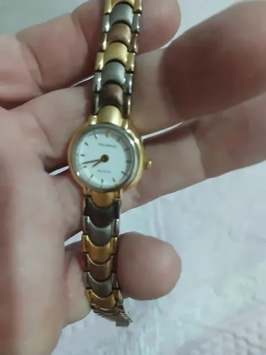 Relógio technos feminino relíquia