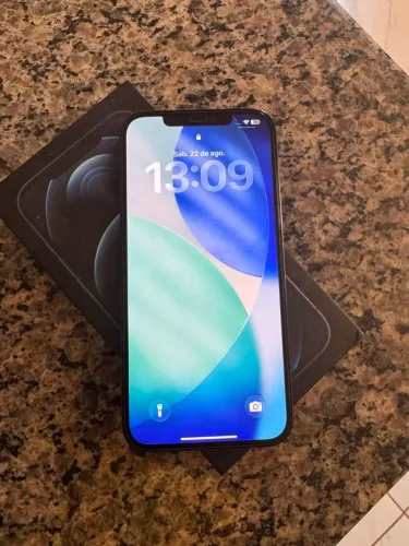 iPhone 12 pro max 256GB ORIGINAL