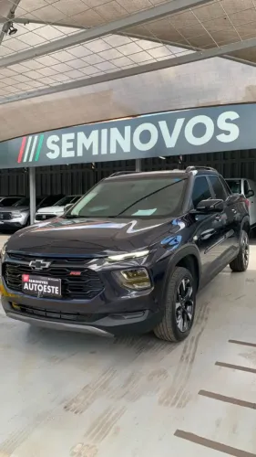 Chevrolet Montana RS 1.2 Turbo Flex 12V Aut. 2024