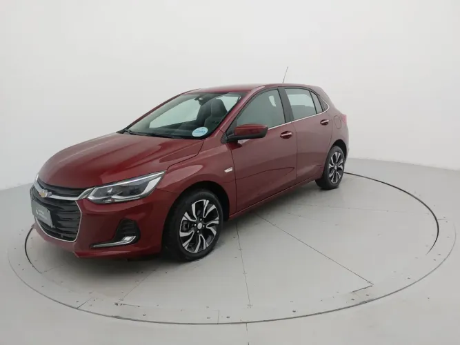 Chevrolet Onix Hatch Premier 1.0 12V TB Flex Aut. 4P 2025