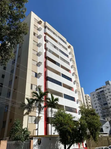 Apartame para venda com 128 metros quadrados com 3 quartos em Setor Central - Goiânia - GO
