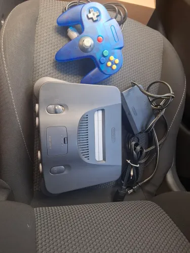 NINTENDO 64 