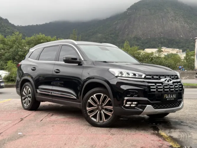 Chery Tiggo 8 TXS 1.6 Turbo Tgdi AUT 2022