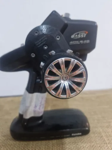 Radio Fasst modelo 4PQ