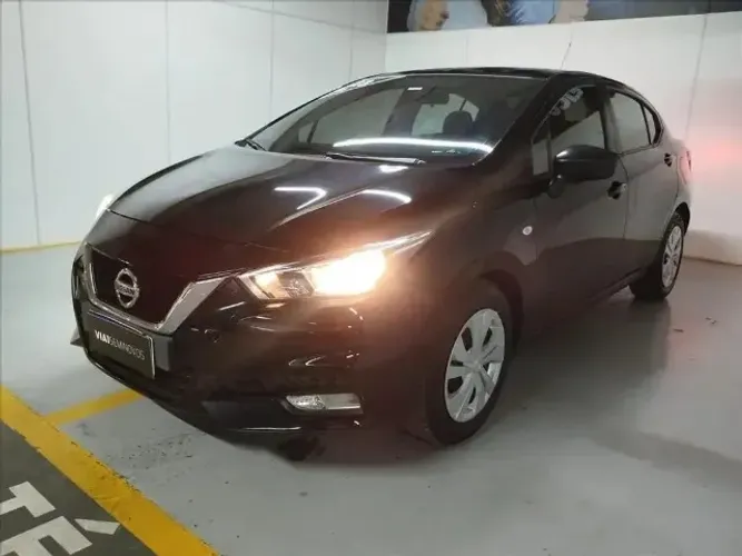 Nissan Versa Sense 1.6 16V Flex AUT 2024