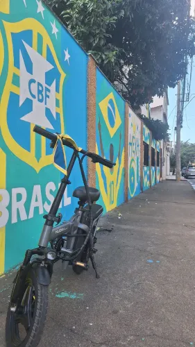 Bike Eletrica
