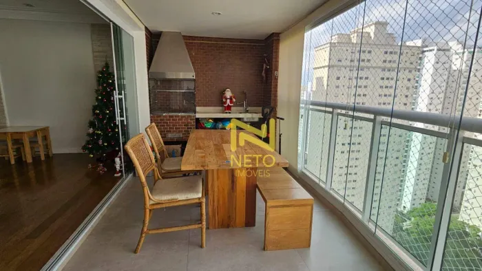 Apartamento com 3 dormitórios à venda, 117 m² por R$ 2.050.000,00 - Vila Leopoldina - São 