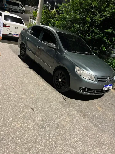 Volkswagen Voyage Comf/highli. 1.6 MI T.flex 8V 4P 2009