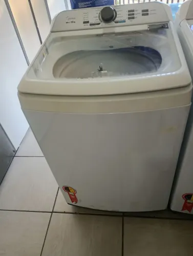 Lavadoura lava roupa mideia 