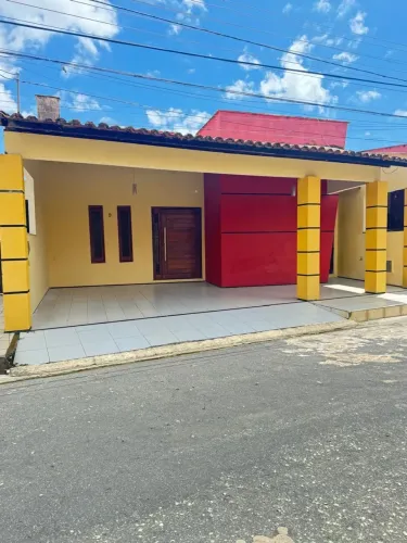 Casa de Condominio Fechado - Vendo - Zeus 2 - Oportunidade - 2 Vagas - Nascente -060