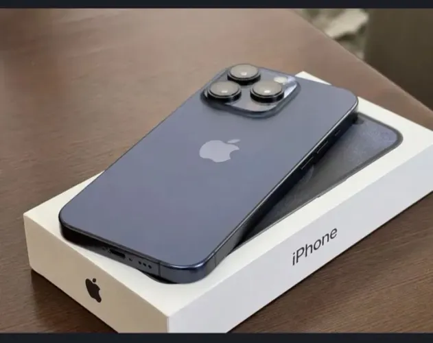 iPhone 15 pro