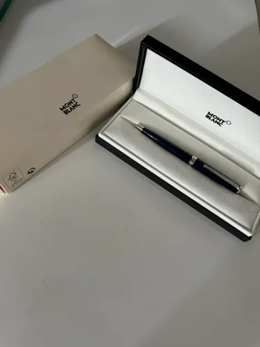 CANETA ESFEROGRÁFICA MONTBLANC PIX RESINA PRECIOSA