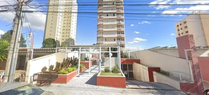 Apartamento para Locação com 3 Dormitórios no Condomínio Edifício Antares Boa Vista, Marí