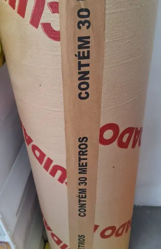 Rolo papelão ondulado