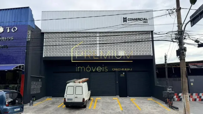 Sala comercial para locação no bairro do Retiro em Jundiaí