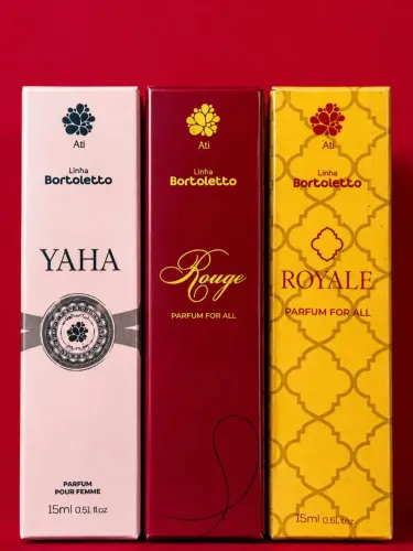 Perfumes árabes