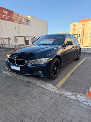 BMW 320I A 2.0 Turbo/activeflex 16V 184cv 4P 2015