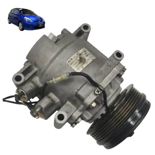 Compressor Ar Condicionado Honda Fit 1.4 2004 2005 2006 2007