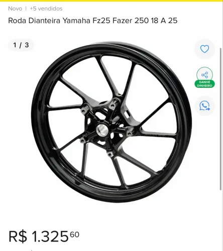 ARO FZ18 a FZ25 