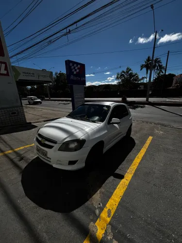 Chevrolet Celta Spirit/ LT 1.0 MPFI 8V Flexp. 5P 2014