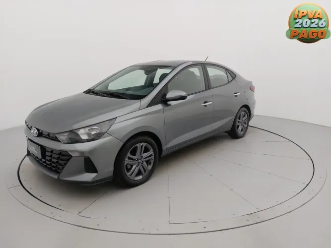 Hyundai HB20S Limited 1.0 TB Flex 12V Aut. 2026