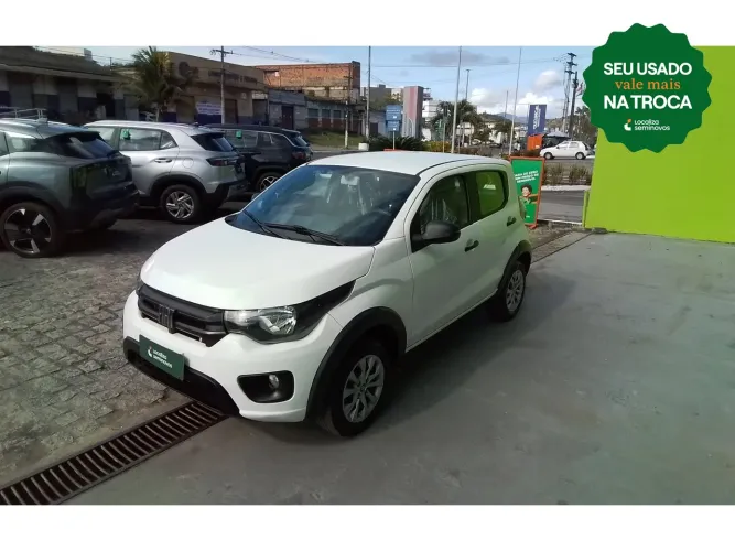 Fiat Mobi Like 1.0 Fire Flex 5P. 2025