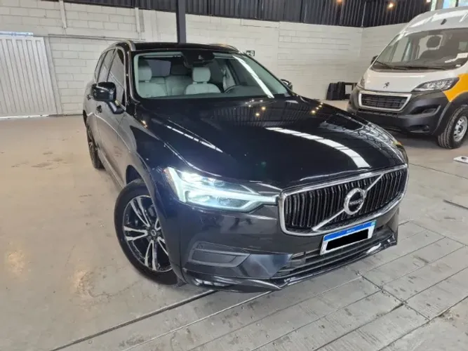 Volvo XC 60 T-5 Momentum 2.0 254cv AWD 5P 2018