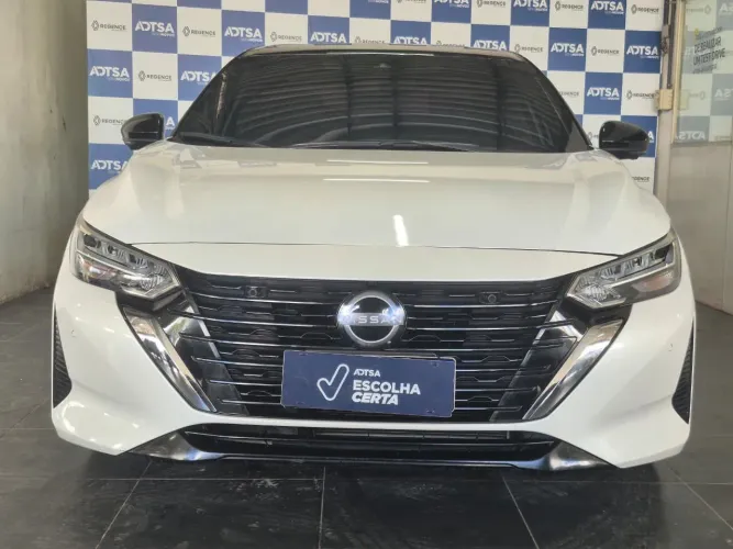 Nissan Sentra Exclusive 2.0 16V Aut. 2025