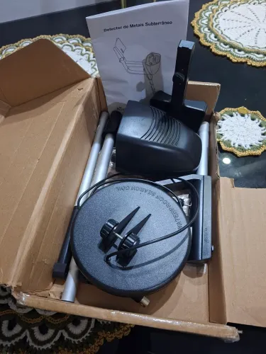 Detector de metais 
