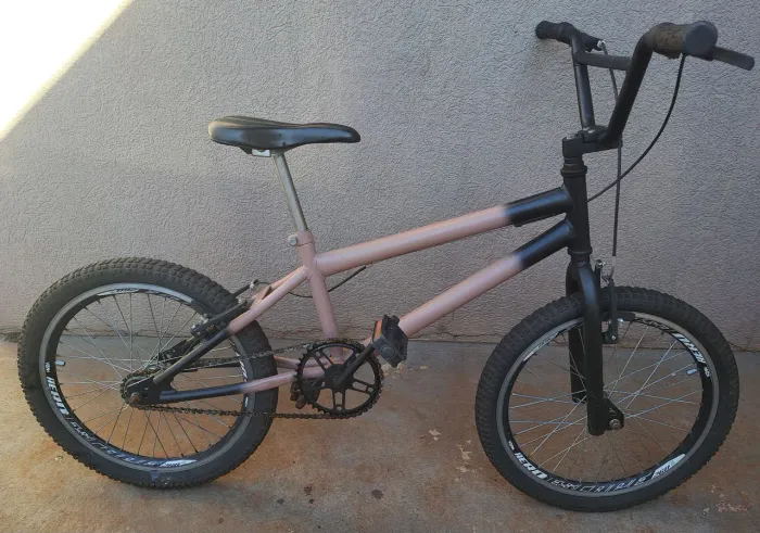 Bicicleta Cross