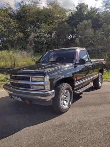 Chevrolet Silverado DLX 4.1 1997