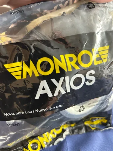 Par de Coxim Axios Monroe para Jeep Renegade 2015/2021