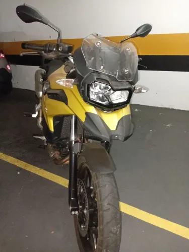 MOTO BMW F750 SPORT, 2019/2020, 10.100KM, ÚNICO DONO.