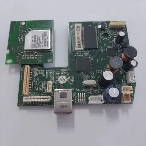 Placa lógica com wifi da impressora Hp dj Ink Advantage 2675 