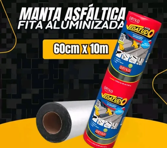 Manta asfáltica 