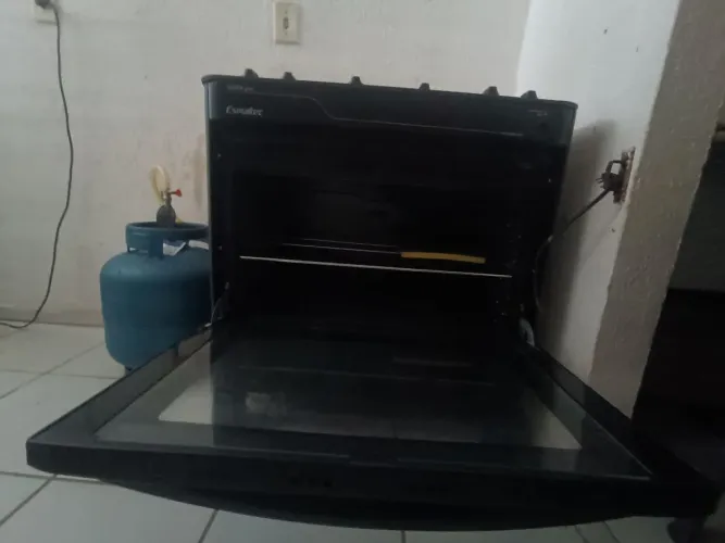 Fogão 5 bocas