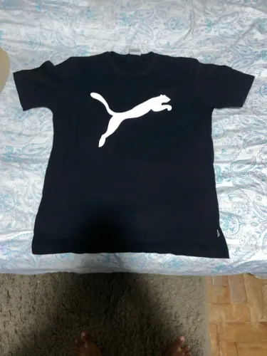 Camisa da puma nova