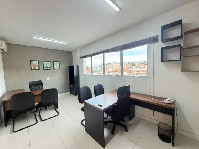 Sala Comercial Premium Office Tower
