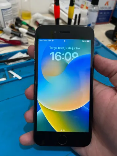 IPHONE 8 64GB FUNCIONANDO TUDO