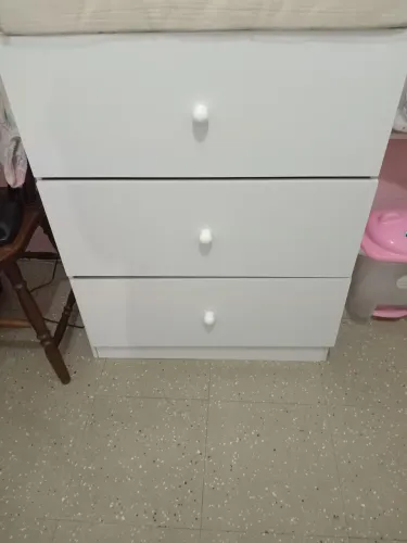 Cômoda infantil 