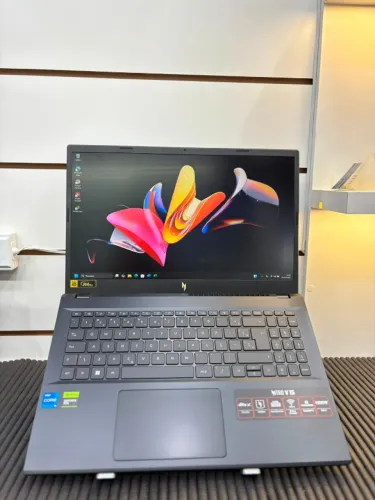 Notebook - Acer Gaming V15 - i5 13° Geração- 16 GB RAM - 512 SSD - RTX 2050 (4GB )