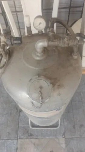 Gerador de Espuma