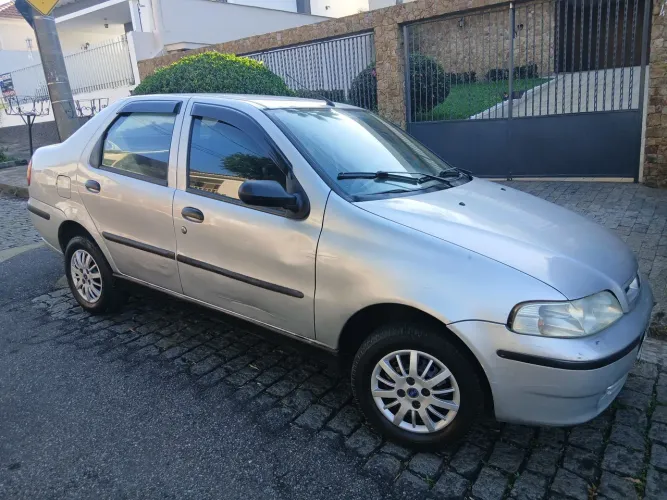 Fiat Siena 1.0/ EX 1.0 MPI Fire/ Fire Flex 8V 2004