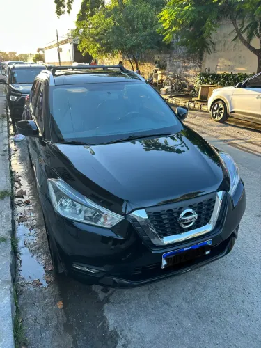 Nissan Kicks SV 1.6 16V Flexstar 5P Aut. 2020