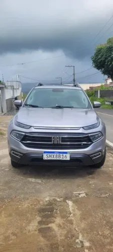 Fiat Toro Freedom 1.3 T270 4X2 Flex AUT 2023