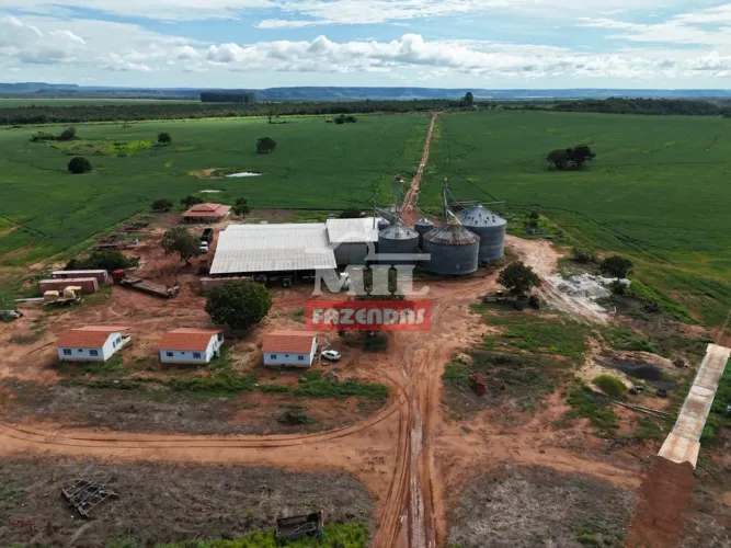 Fazenda 826 Alqueires (4.000 Hectares) Goiantins - TO