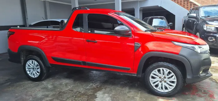 Fiat Strada Endurance 1.4 Flex 8V CS Plus 2021